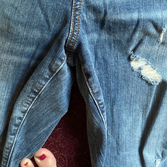 Torrid Boyfriend Straight - Picture 3 of 3